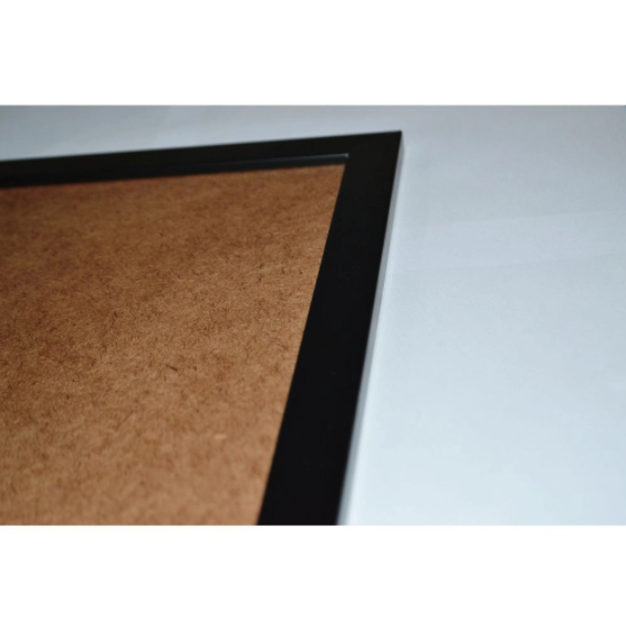 Moldura 20x30 preta