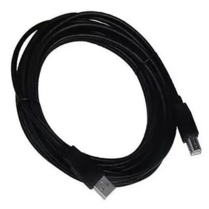 Cabo usb 2.0 amxbm impressora 5m