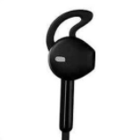 Fone de ouvido Intra EP TWS-10BK BT 5 C3plus
