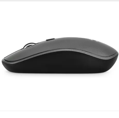 Kit Teclado + Mouse Sem Fio C3TECH K-W510SBK Preto