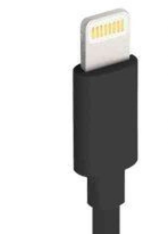 Cabo usb lightning 2a cbl2 preto 2m