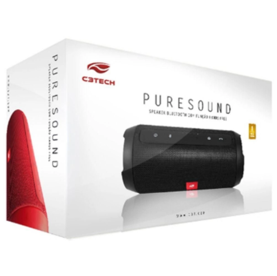 Speaker bluetooth pure sound SP-B150 azul