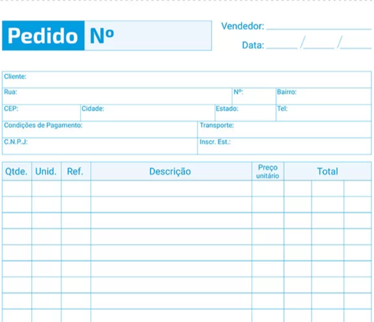 5UN - BLOCOS COM 3 VIAS - ENUMERADO - 1X0CORES - 15X20CM - PAPEL FOTO COPIATIVO 75G - TOTAL 250VIAS