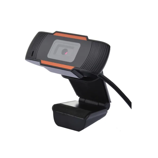 Webcam Hd Usb 720p Com Microfone Integrado