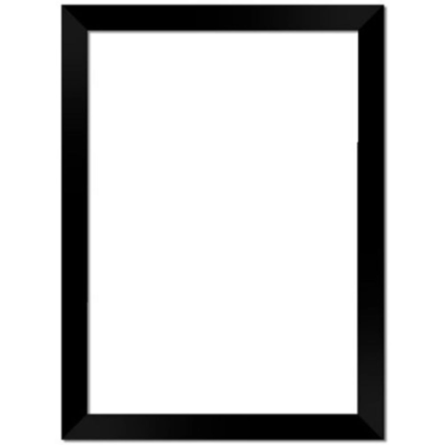Moldura 20x30 preta