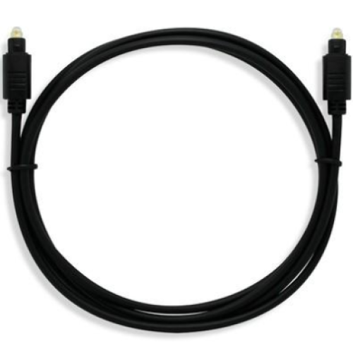 Cabo de audio fibra optica toslinl 1 m