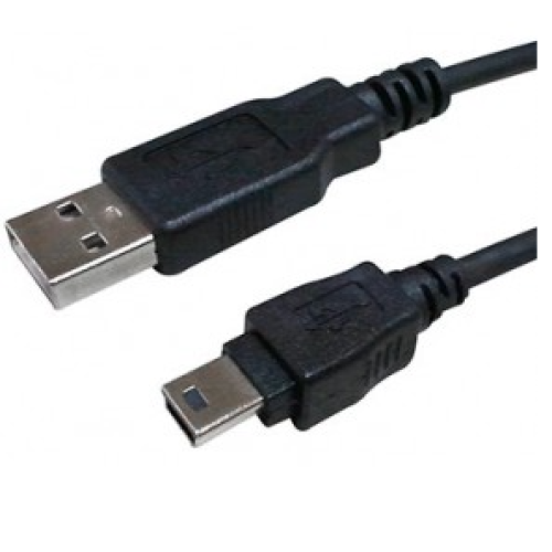 Cabo usb/mini usb pluscable us