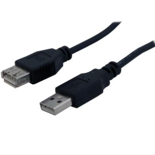 Cabo extensor usb  plus 1,8m