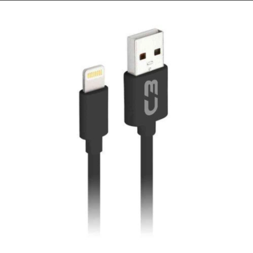 Cabo usb lightning 2a cbl2 preto 2m