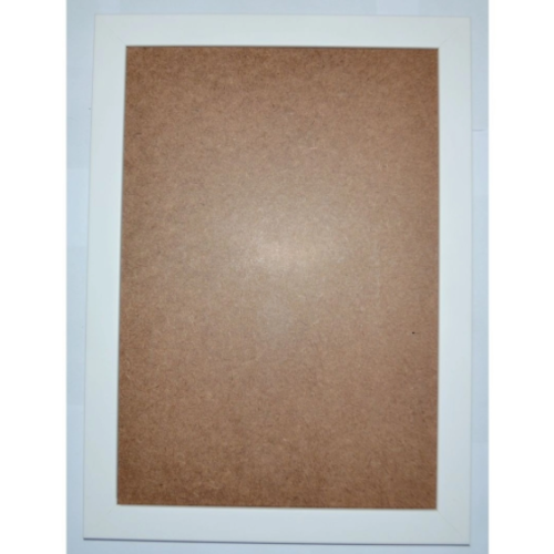 Moldura 30x40 branca
