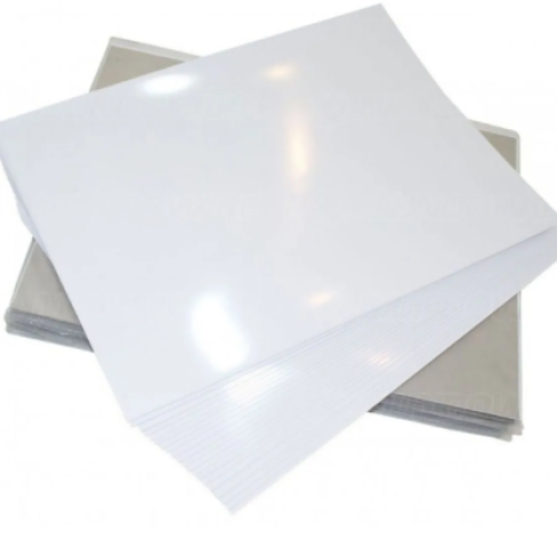 ADESIVO BRANCO FOSCO IMPRESSO DIGIMAX 0.08MM