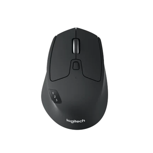 Mouse sem Fio M720 Triathlon Bluetooth - Logitech