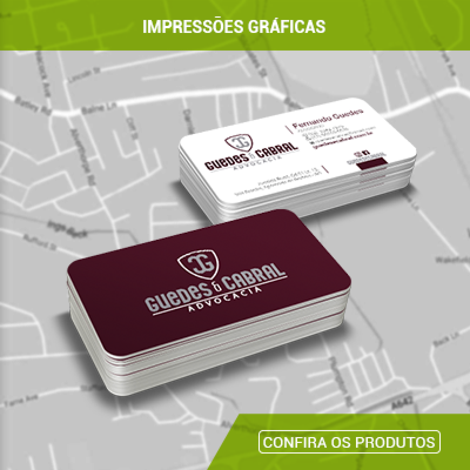 Impressões gráficas