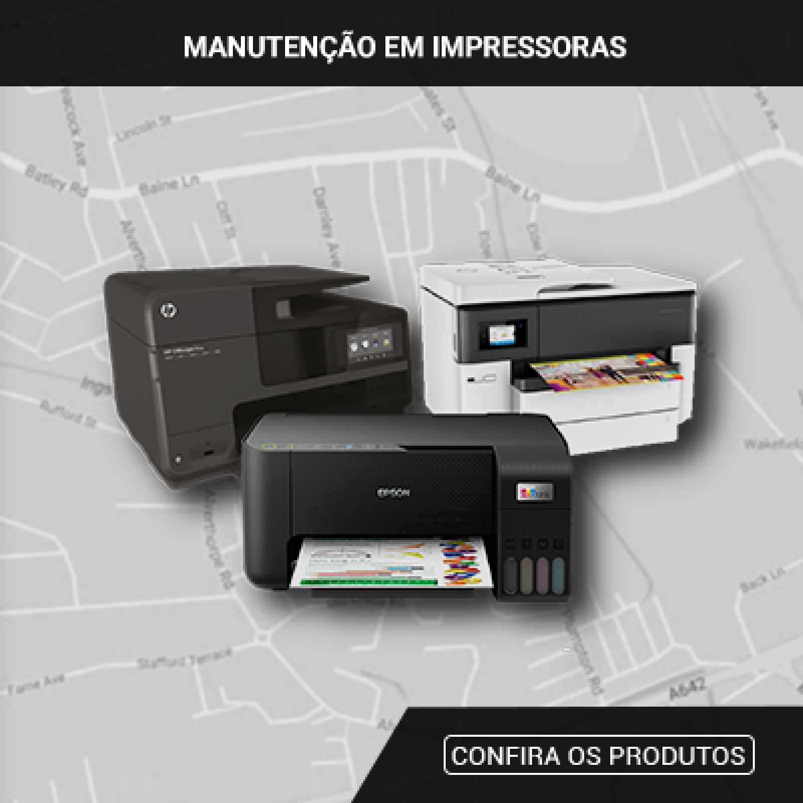 Acessórios e periféricos