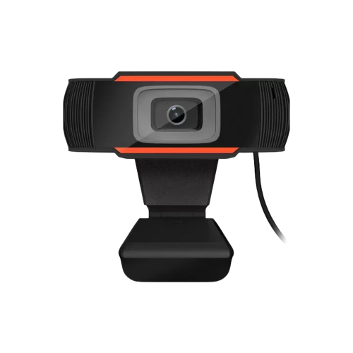 Webcam Hd Usb 720p Com Microfone Integrado